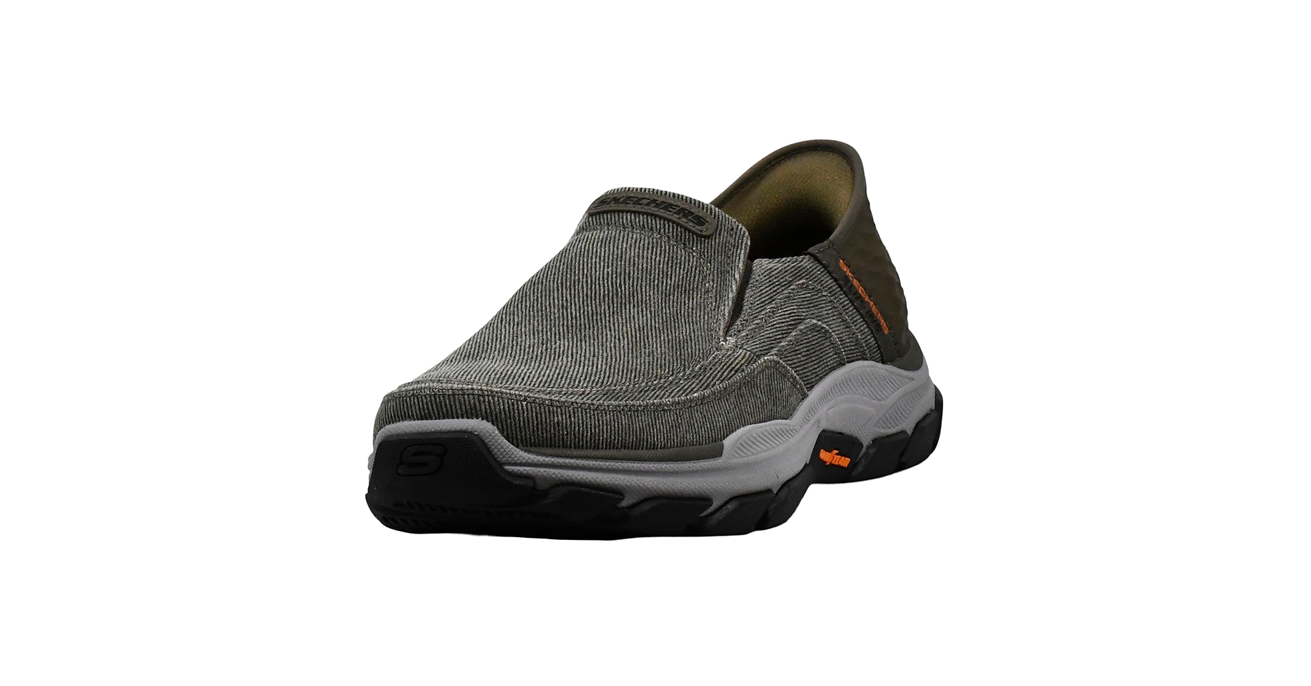 梅45 Amazon.com | Skechers Men's Respected-Holmgren Loafer, Char